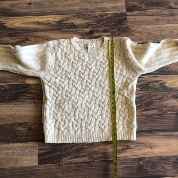 Merona lambswool blend sweater - Picture 6 of 9